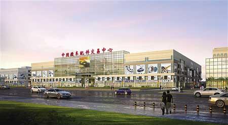 扬州高新区生物医药科技产业园-2